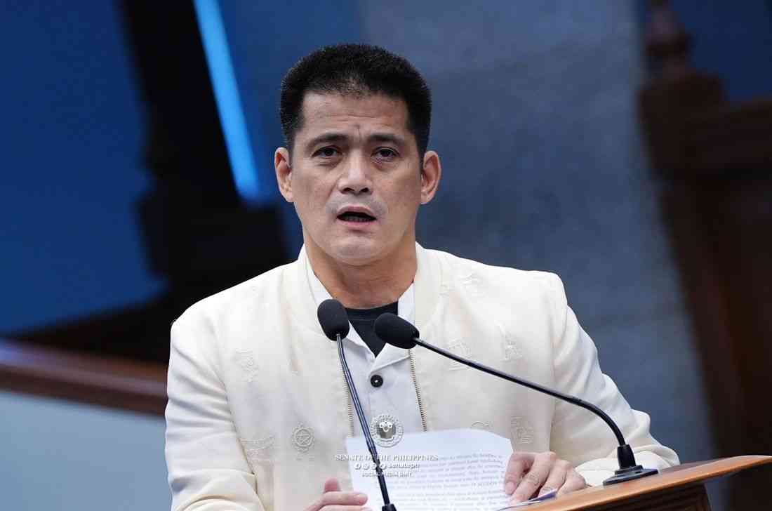Padilla pushes for constitutional reforms to prevent anomalies in 2027 budget