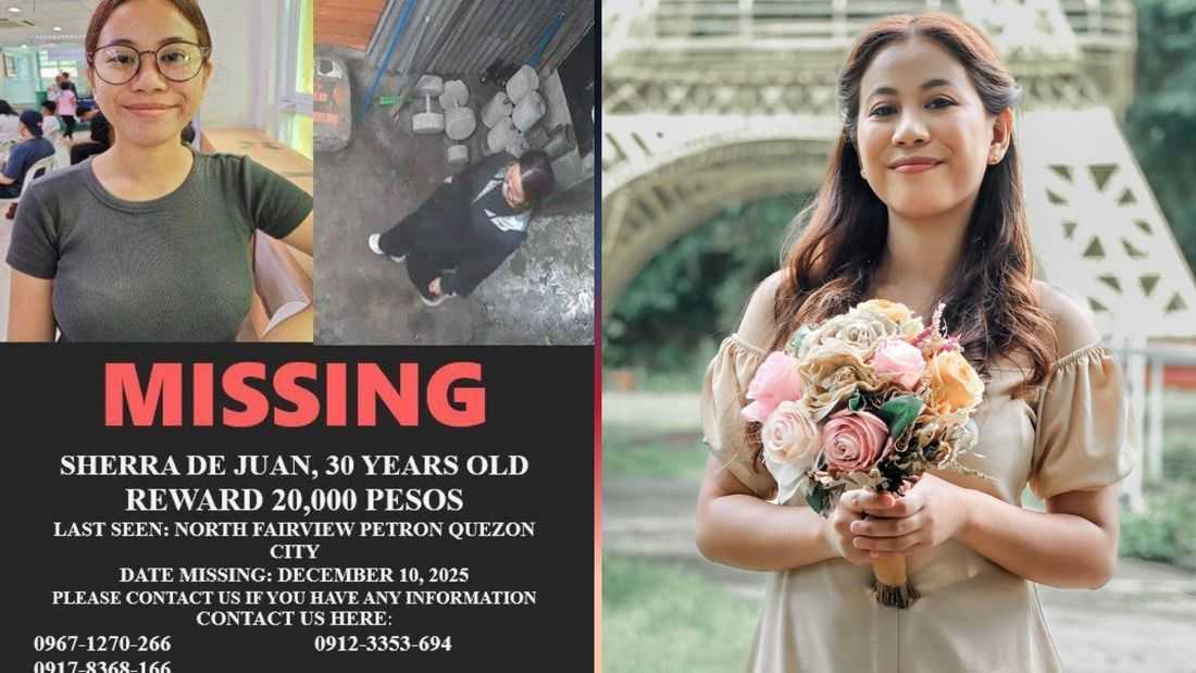 Special investigation team deployed to locate missing bride-to-be in Quezon City