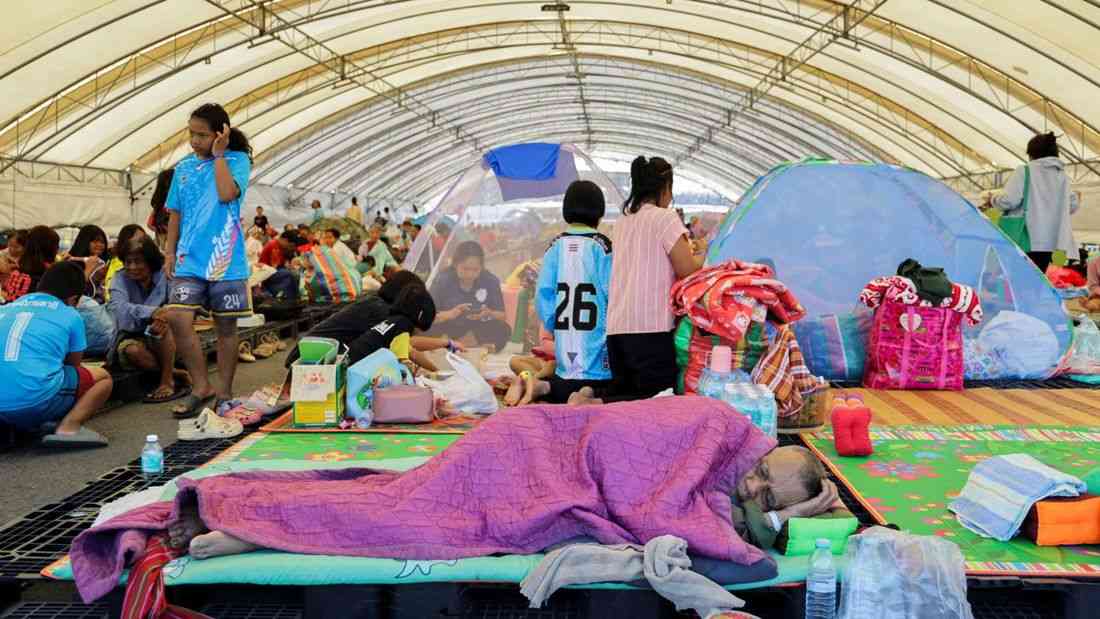 Thailand launches air strikes at Cambodia as border tensions reignite