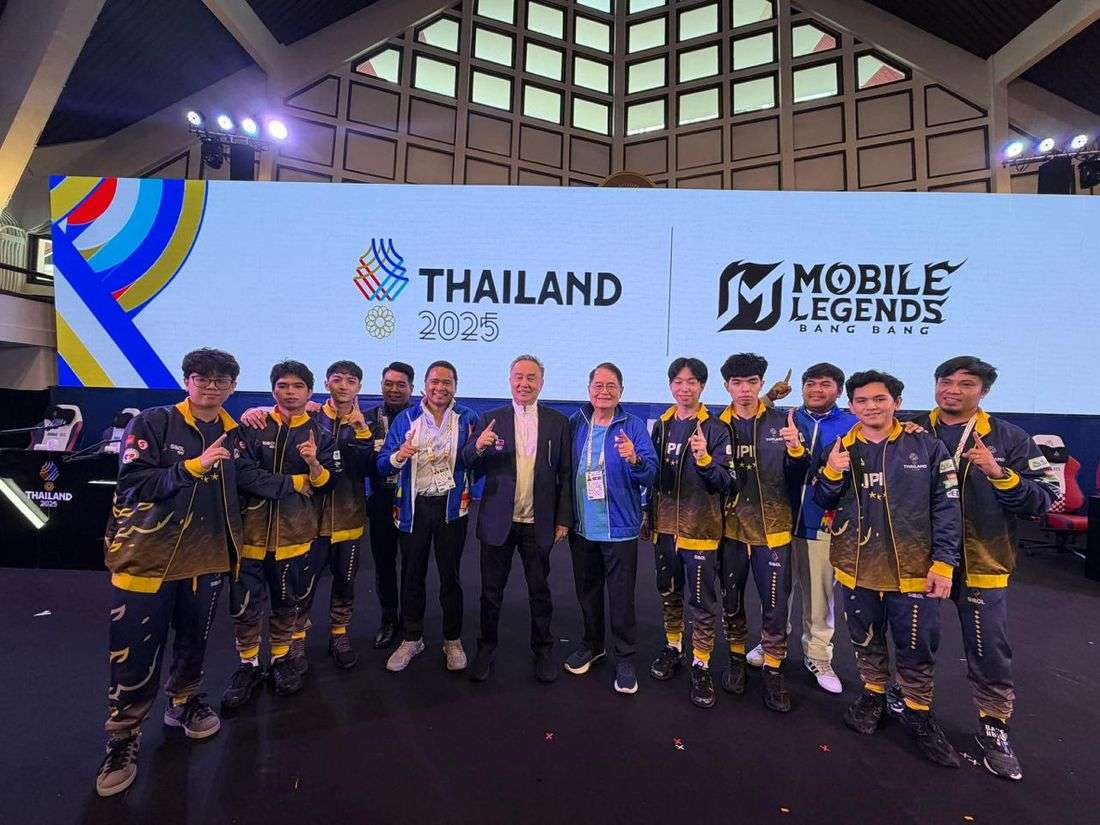 Fourth in a Row: SIBOL maintains perfect SEA Games record in MLBB, defeats Malaysia