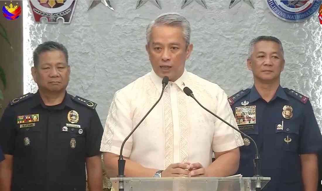 SILG Remulla: Ex-DPWH Usec. Cabral remains to undergo DNA test
