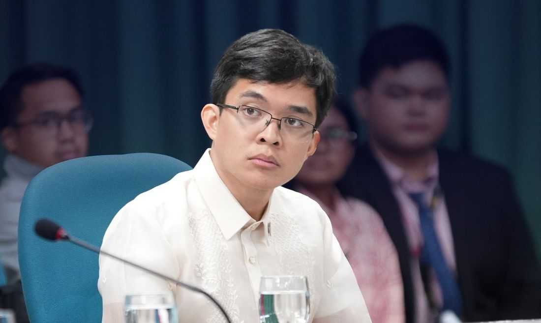 Leviste confirms link between ex-DPWH Usec. Perez, Rep. Gardiola