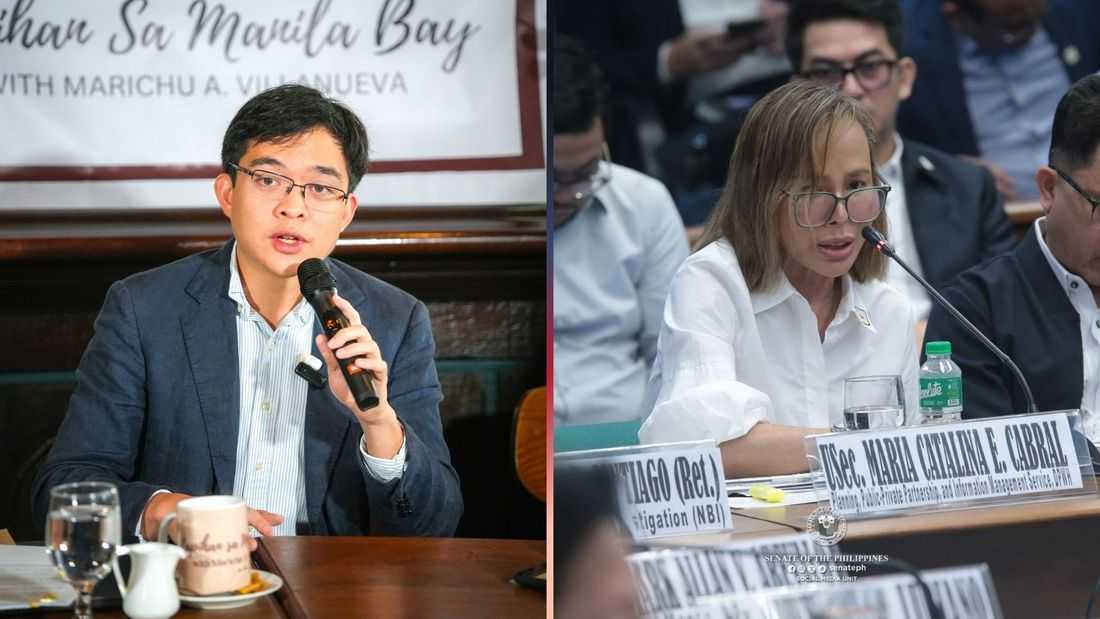 Cong. Leviste says Cabral was willing to cooperate in flood control probe