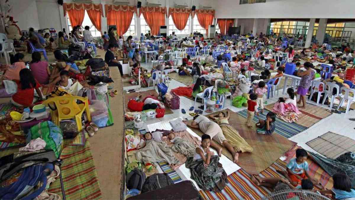 24.7K individuals preemptively evacuated in Northern and Central Luzon