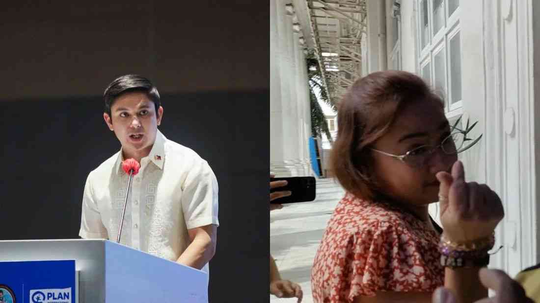 ‘Behave accordingly’: DOJ warns persons of interest in flood control scam case