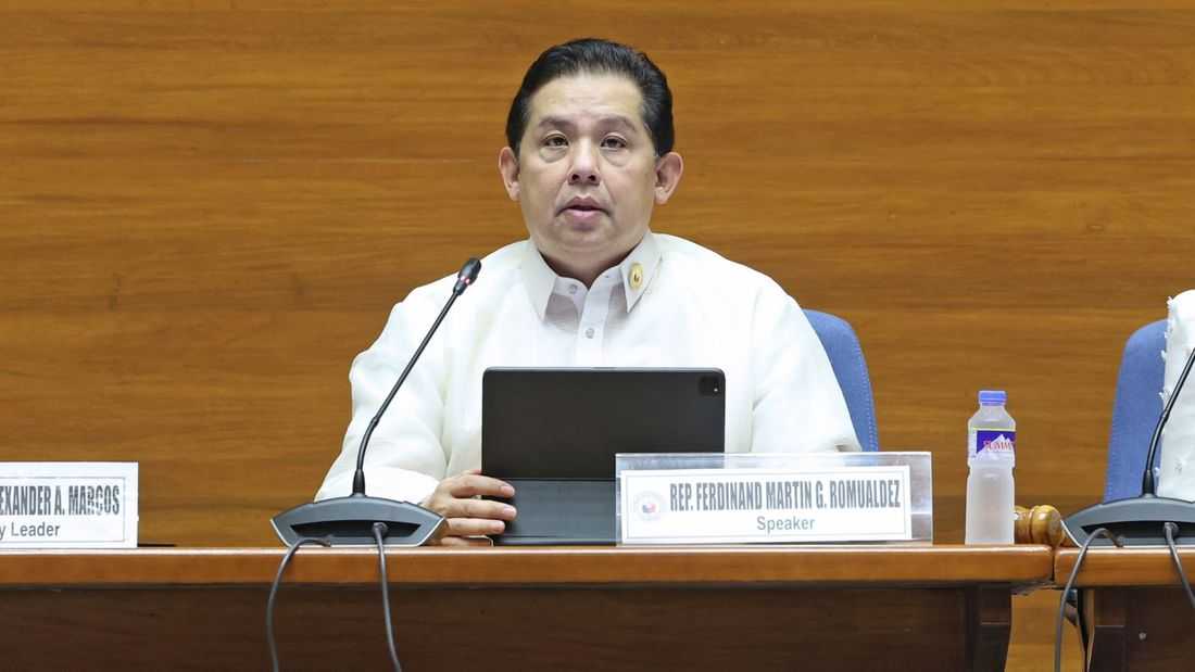 ‘Pilit na pilit’: Rep. Romualdez refutes claims on infra project kickbacks