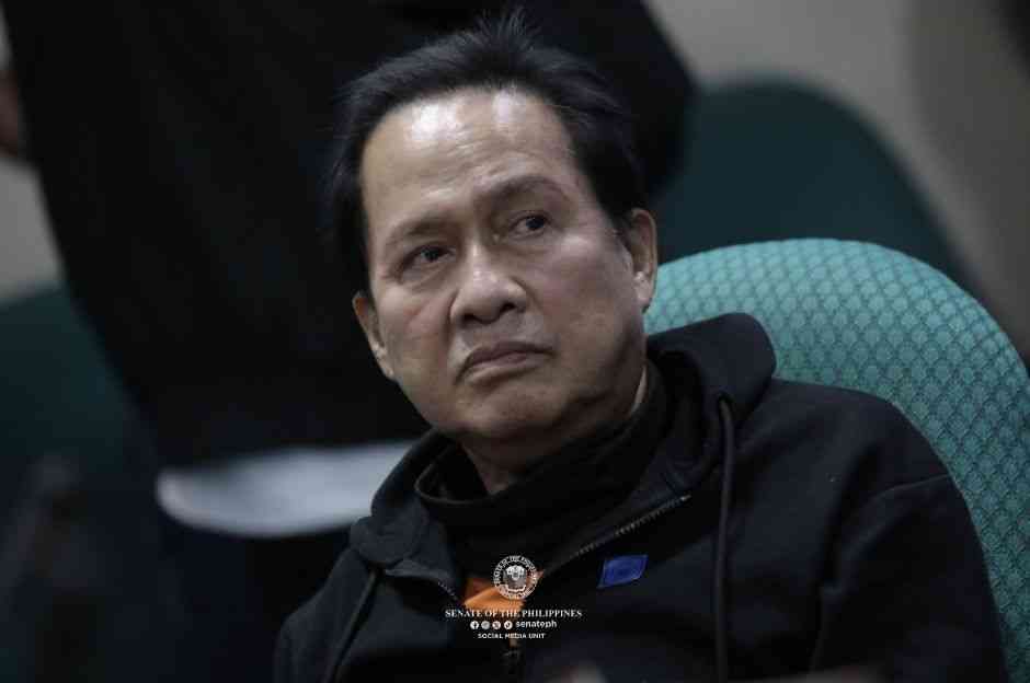 Detained Quiboloy hospitalized for pneumonia – BJMP