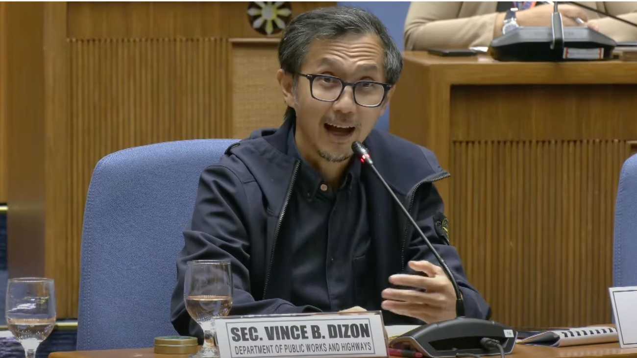 All DPWH execs submitted courtesy resignations, now under review – Dizon