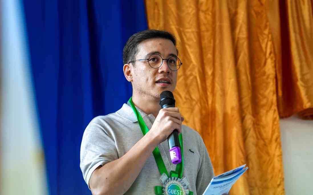 Arjo Atayde denies link to flood control anomalies