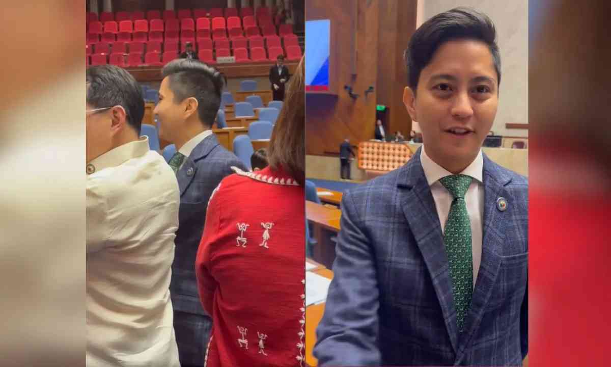 'Ayaw sumagot natatakot': Kiko Barzaga confronts Sandro Marcos during House budget deliberations; Janette Garin caught in the middle