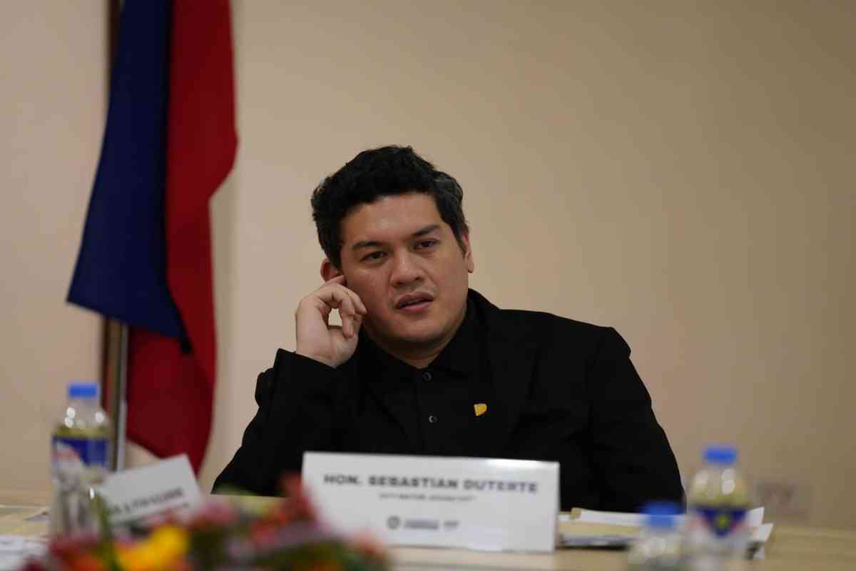Baste Duterte files kidnapping complaints vs. gov't officials over ex-President's ICC arrest