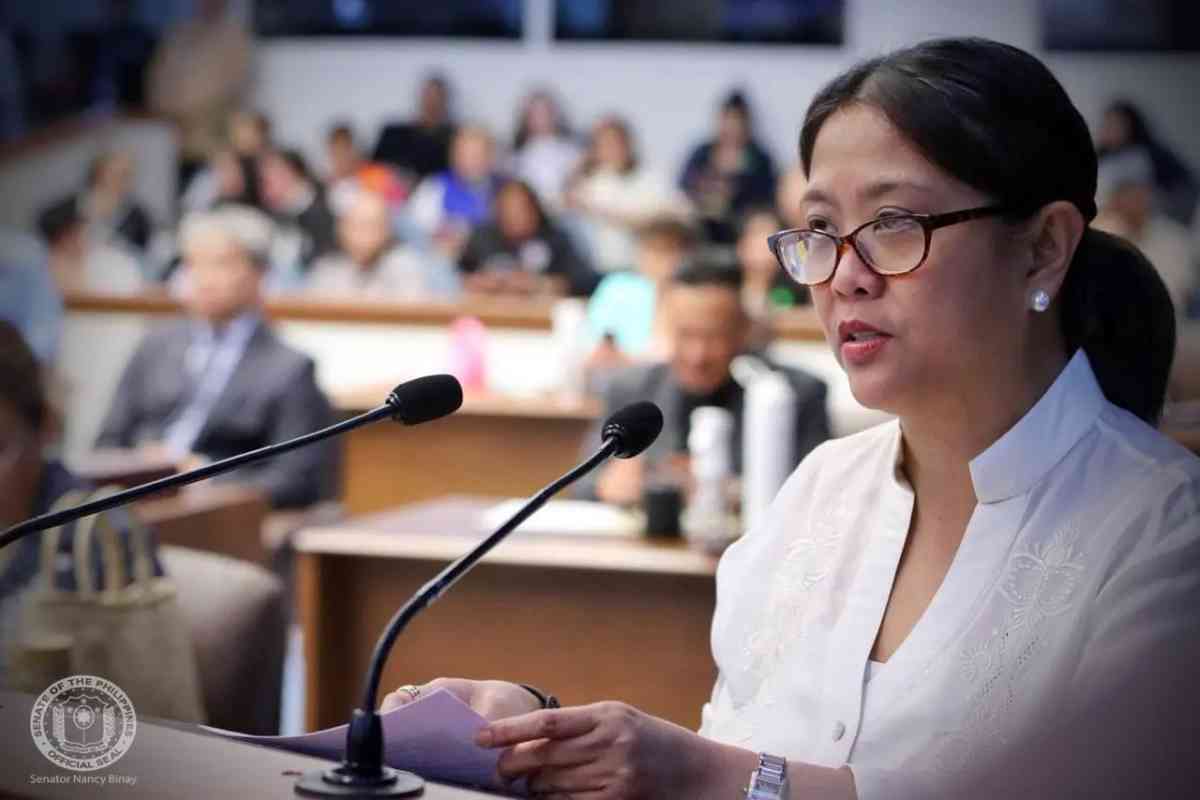 Binay insists on clean record amid kickback testimony in Senate probe