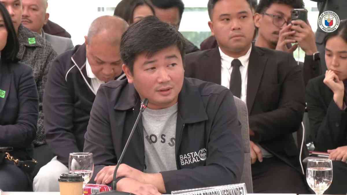 Senators Estrada, Villanueva involved in flood control project anomalies — Engr. Hernandez