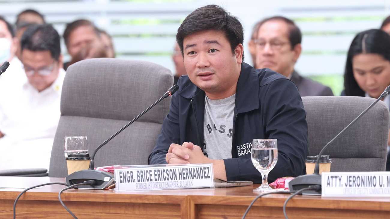 Brice Hernandez transferred to Senate custody anew