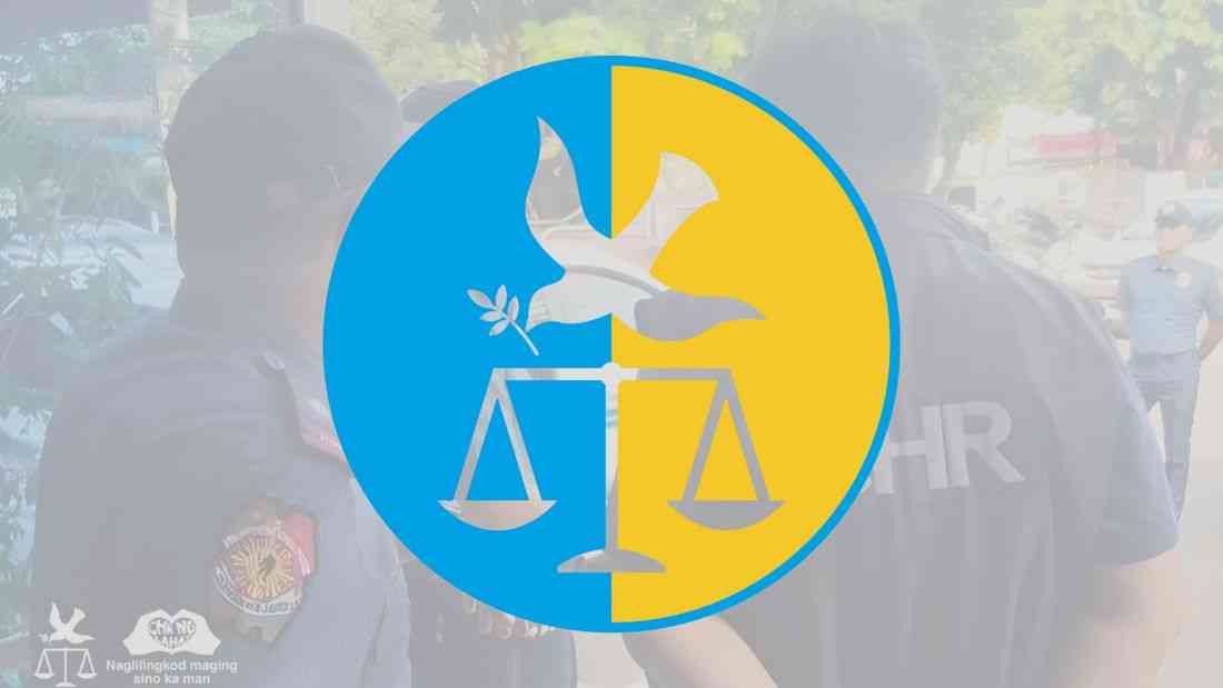 CHR keeps eyes on arrested minors from September 21 rally