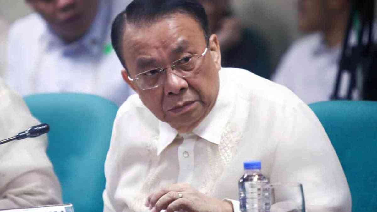 ‘Clean your house first’: Palace hits house over budget ‘spins’
