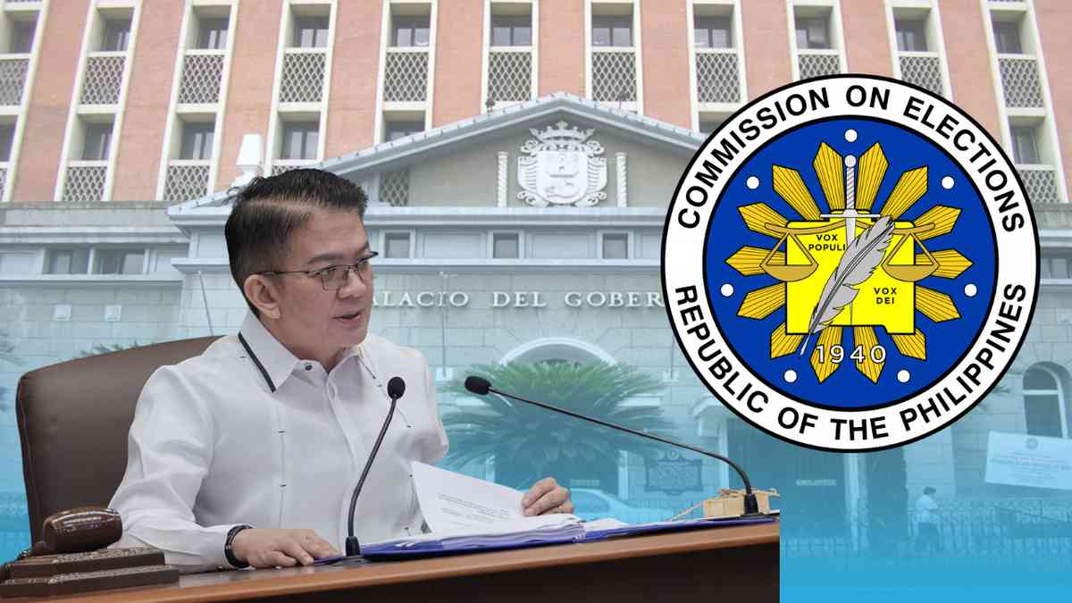 Escudero to be summoned by COMELEC over alleged 2022 donation election code violation