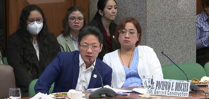 Discaya couple names lawmakers, DPWH officials linked in flood control projects anomalies