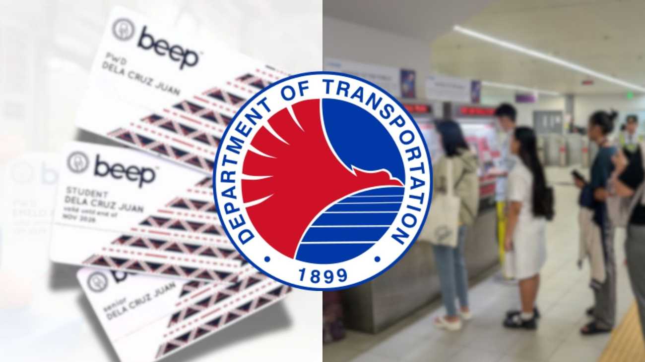 Student beep cards with 50% discount out on Sept. 15