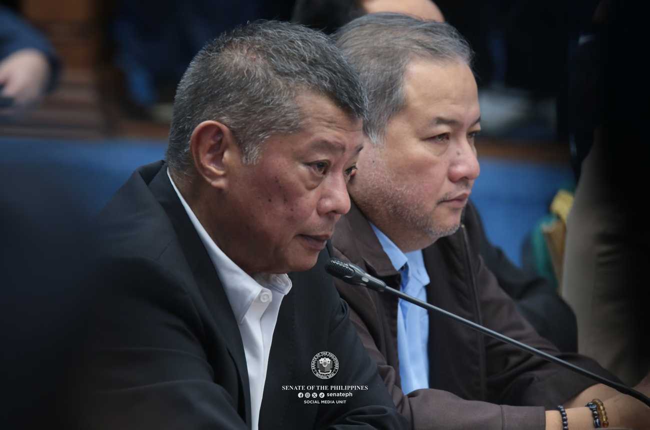 DOJ forms task force to probe public works and flood control anomalies