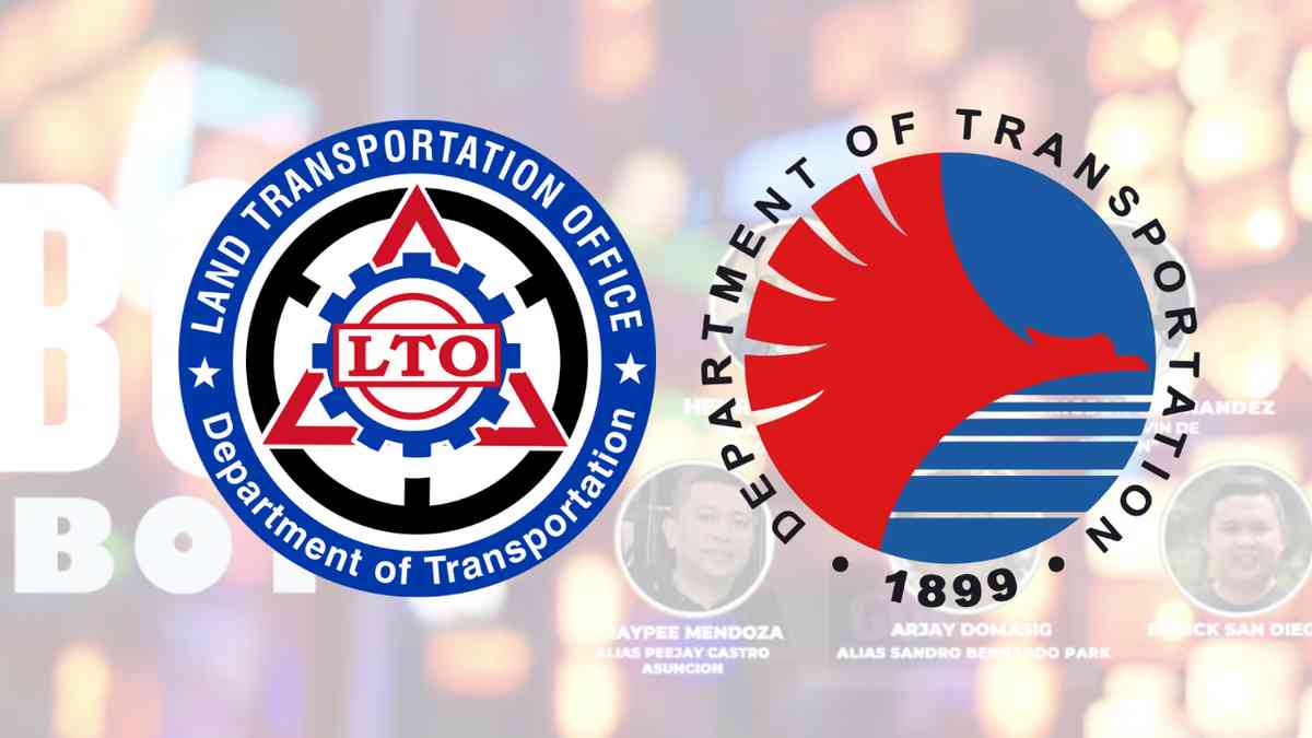 DOTr, LTO File Charges vs. two BGC Boys over alleged fake driver’s license