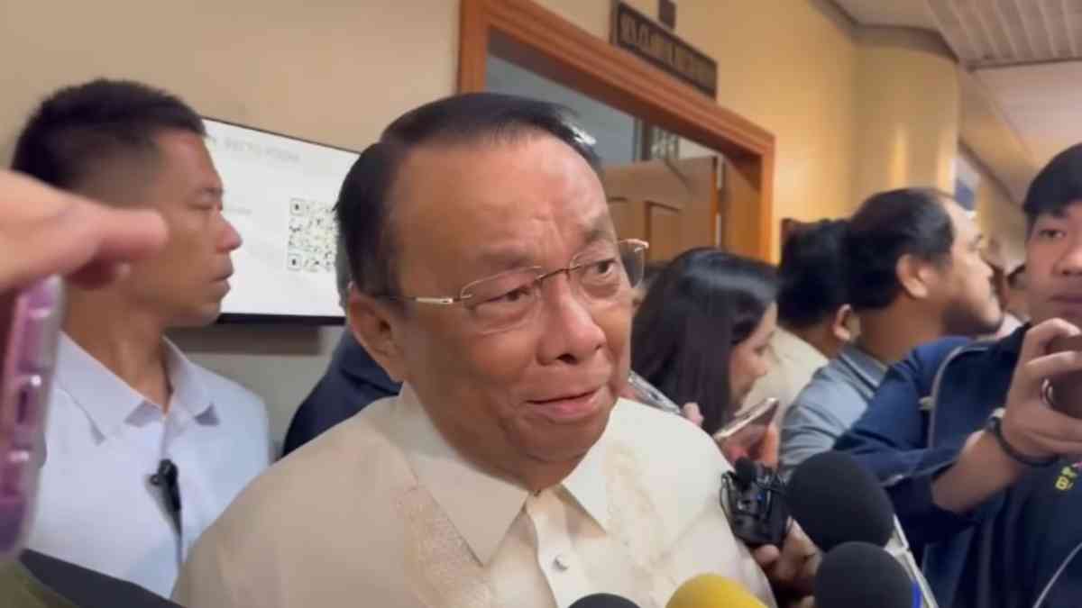 Gov’t in stable condition amid issues on corruption – ES Bersamin