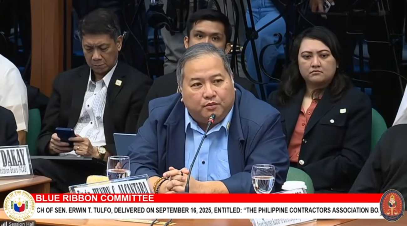 Henry Alcantara cited in contempt
