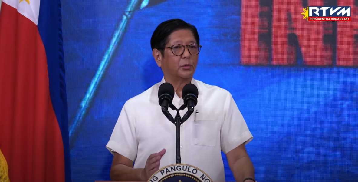 Marcos names Justice Andy Reyes as head of the Independent Commission on Infrastructure