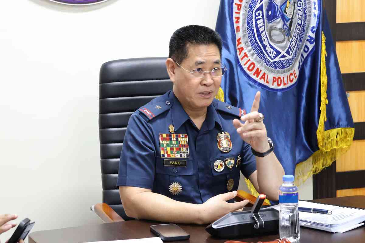 Man arrested over threat to bomb PNP-ACG office