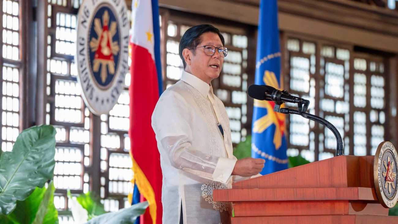 Marcos forms independent commission to probe flood control, infra projects