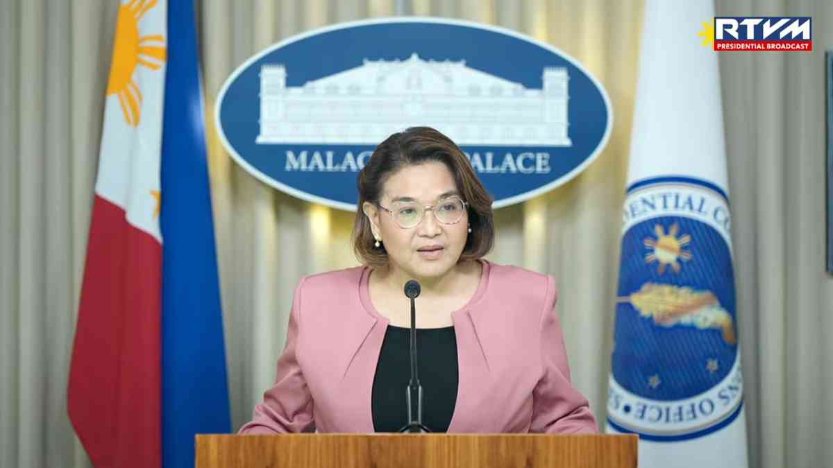 Marcos open to probe on alleged donations from government contractors – Palace