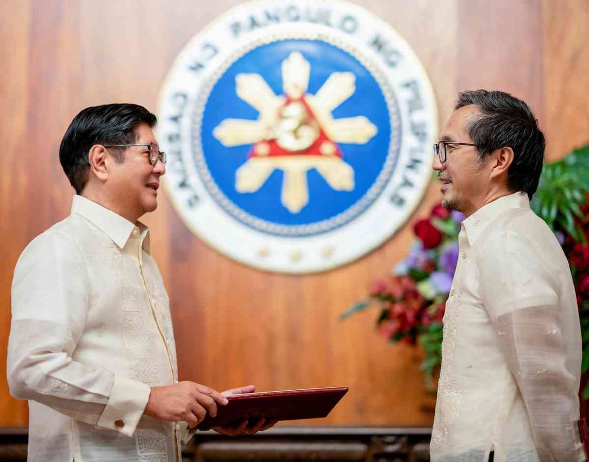 Marcos orders 'sweeping review' of DPWH budget under 2026 NEP
