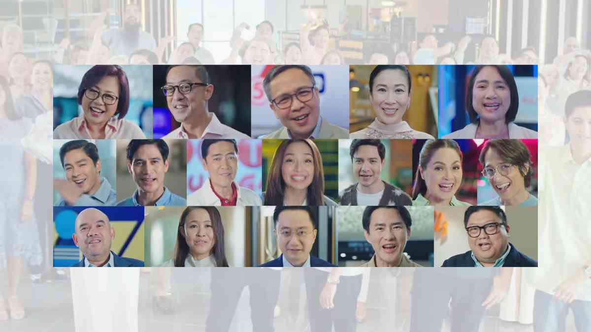 Marcos pushes stronger creative industry, boosts 'Tara Nood Tayo' Campaign