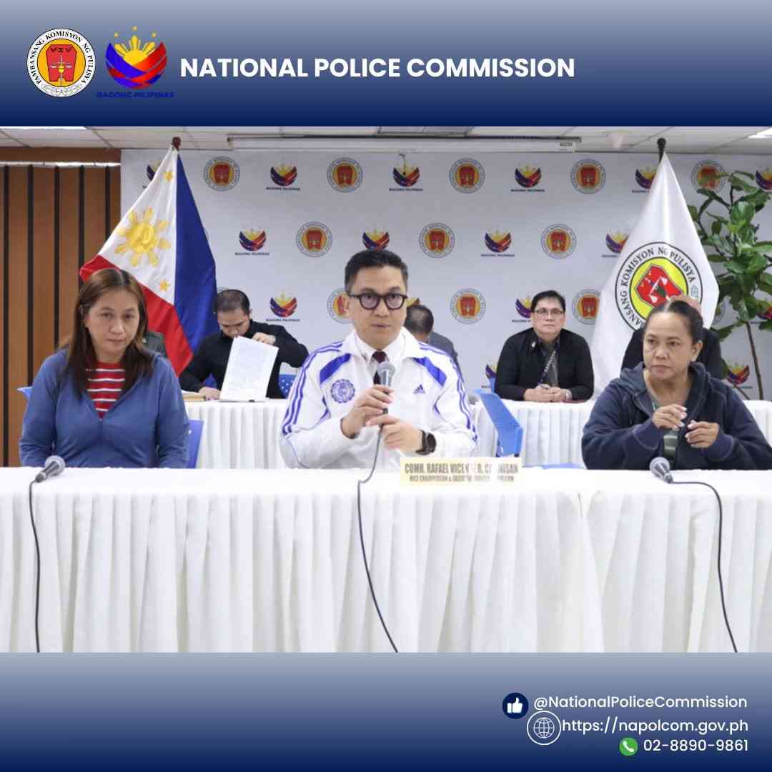 NAPOLCOM probes link between missing ‘Sabungeros’, EJK cases