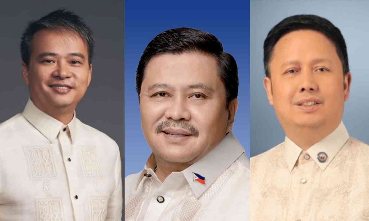 NBI recommends filing of criminal charges vs. Estrada, Villanueva, Co and others over flood control scandal