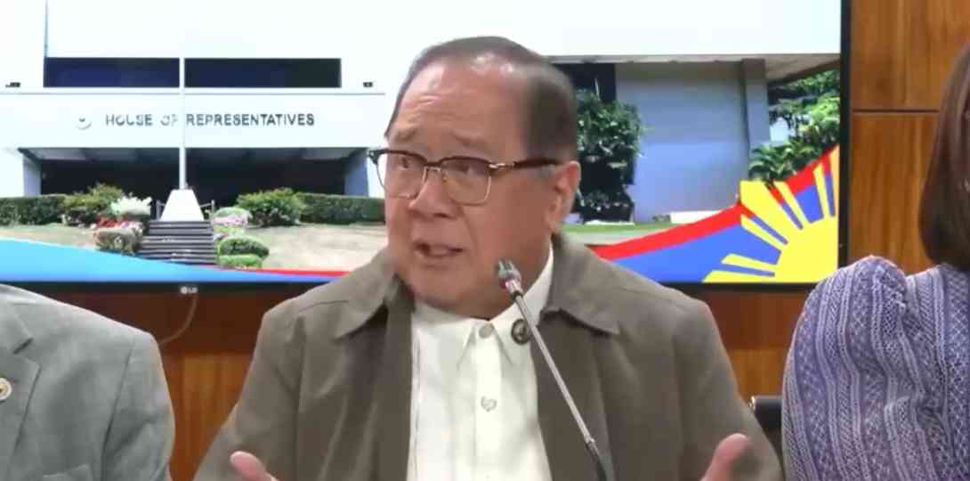 No deliberations for 2026 national budget until appropriations fixed — Puno