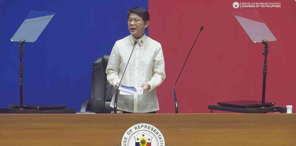Palace looks forward to working with new Speaker Bojie Dy