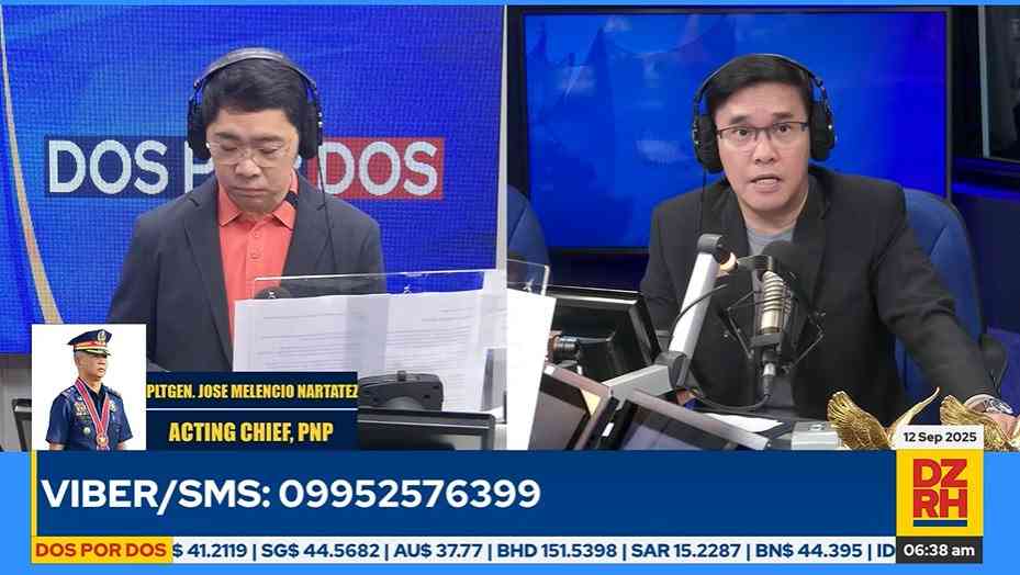 PNP: No Indonesia, Nepal-like protests expected in PH