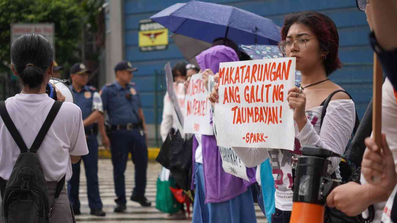 Pnp Protest NAPOLCOM updates regular, collateral allowances for PNP