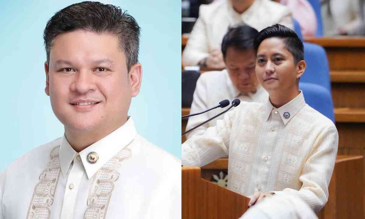 Pulong Duterte claps back at Sandro Marcos over P51-B infra funds: 'Walang ghost projects dito!'