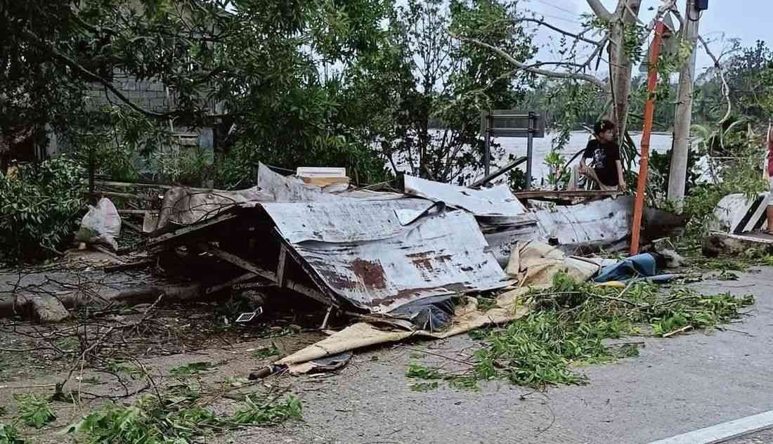 Masbate placed under state of calamity after #OpongPH onslaught