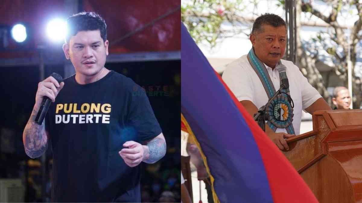 Remulla dismisses Baste Duterte’s kidnapping complaint as ‘forum shopping’