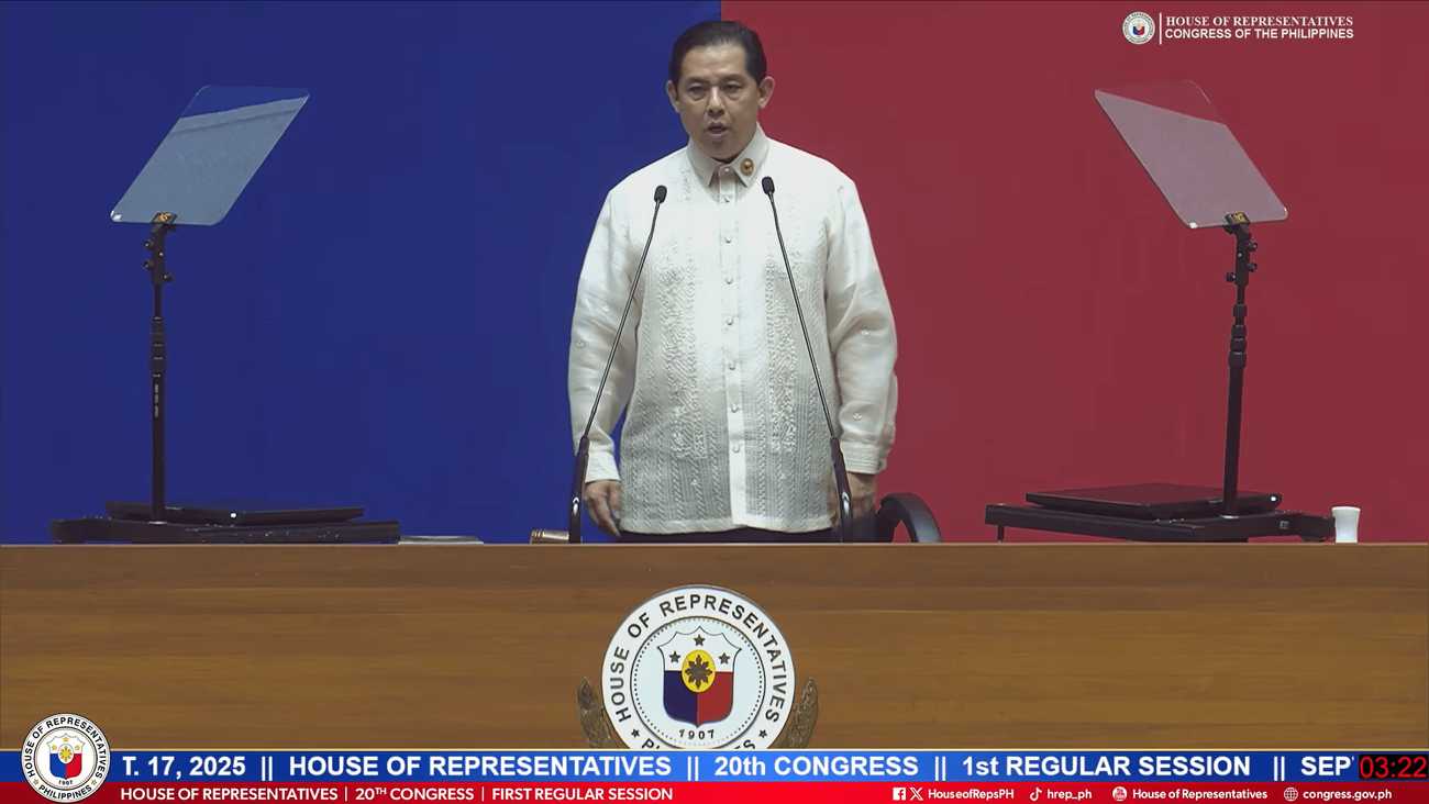 Romualdez resigns as House Speaker: ‘Let the truth emerge’
