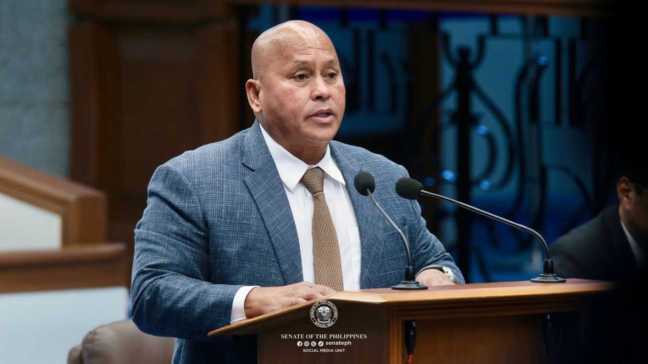 Sen. Bato says he is ‘ready’ for possible ICC arrest but insists ICC has no jurisdiction in PH