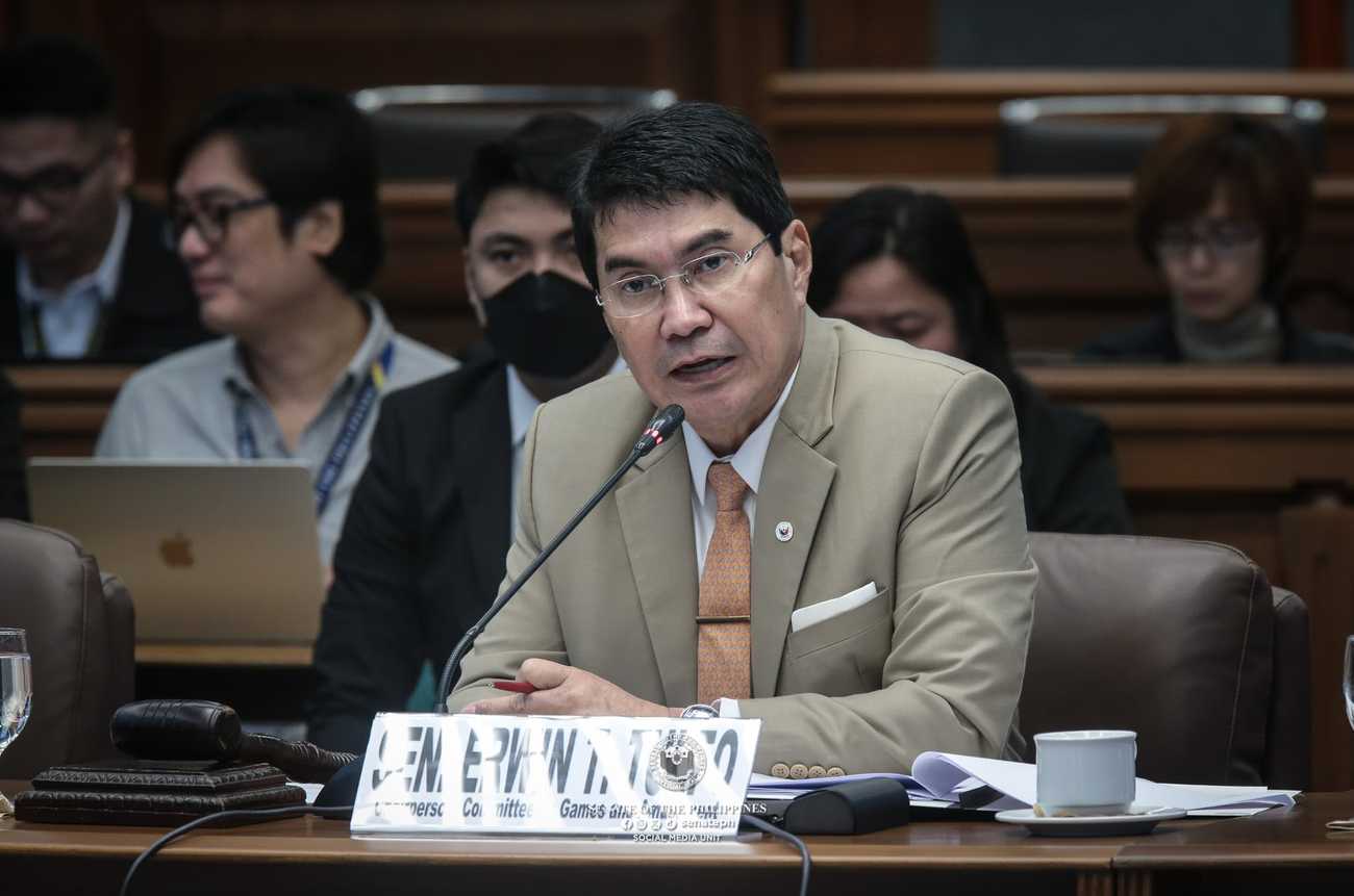 Senate to issue show cause order vs. Meta for skipping online gambling hearing