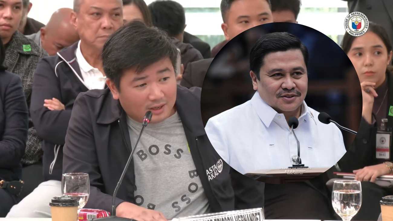 Sen. Estrada dumped P355-M for flood control kickbacks in 2025 – Engr. Hernandez