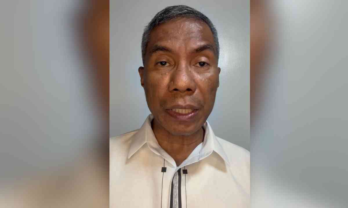 Torre backs Sept. 21 mass protest vs corruption: 'Ipakita natin ang lakas ng taumbayan':