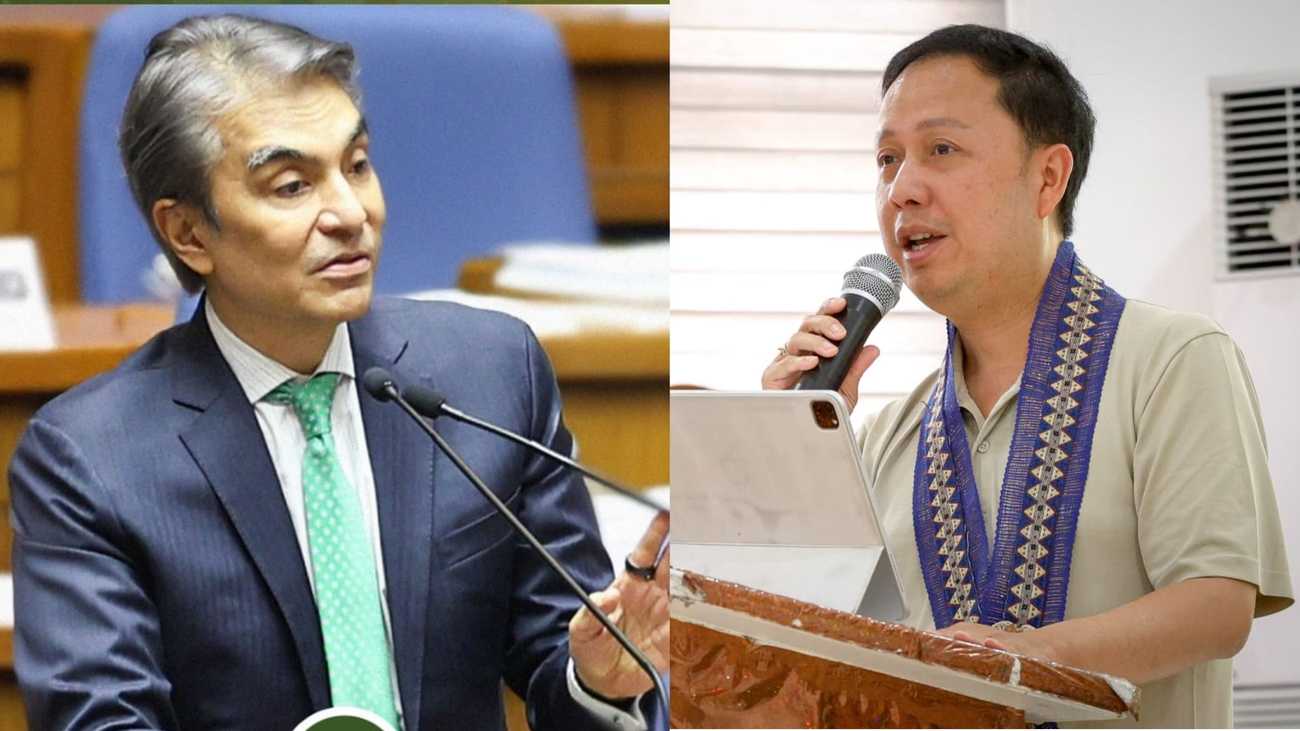 Zaldy Co, a proponent of billions worth of project insertions – Tiangco