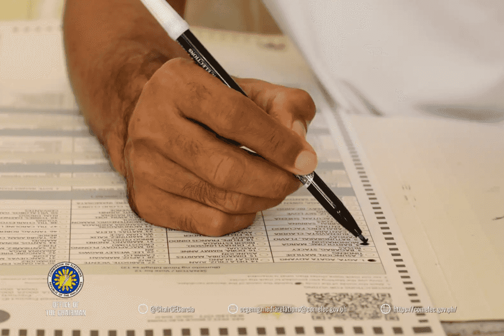 2025 polls in Ilocos Region 'peaceful and orderly' — PRO1