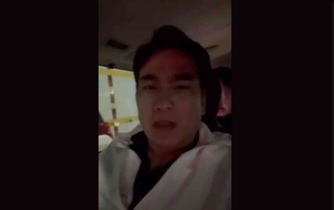 Revilla surrenders to authorities after arrest warrant in flood control scandal